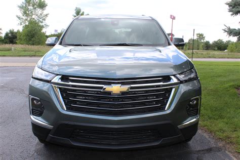 chevy traverse 1lt 2022